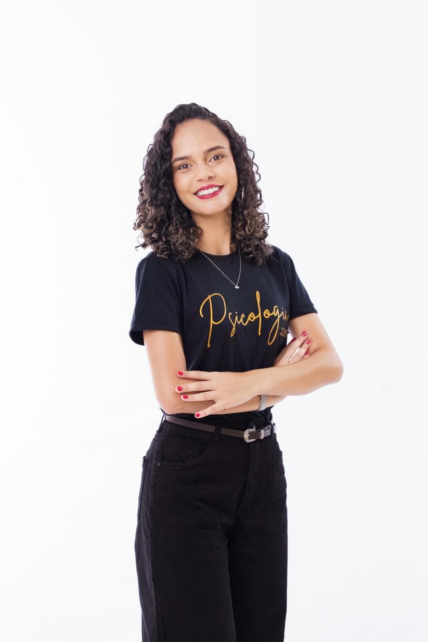 Retrato de Lívia Luiza Nunes Costa